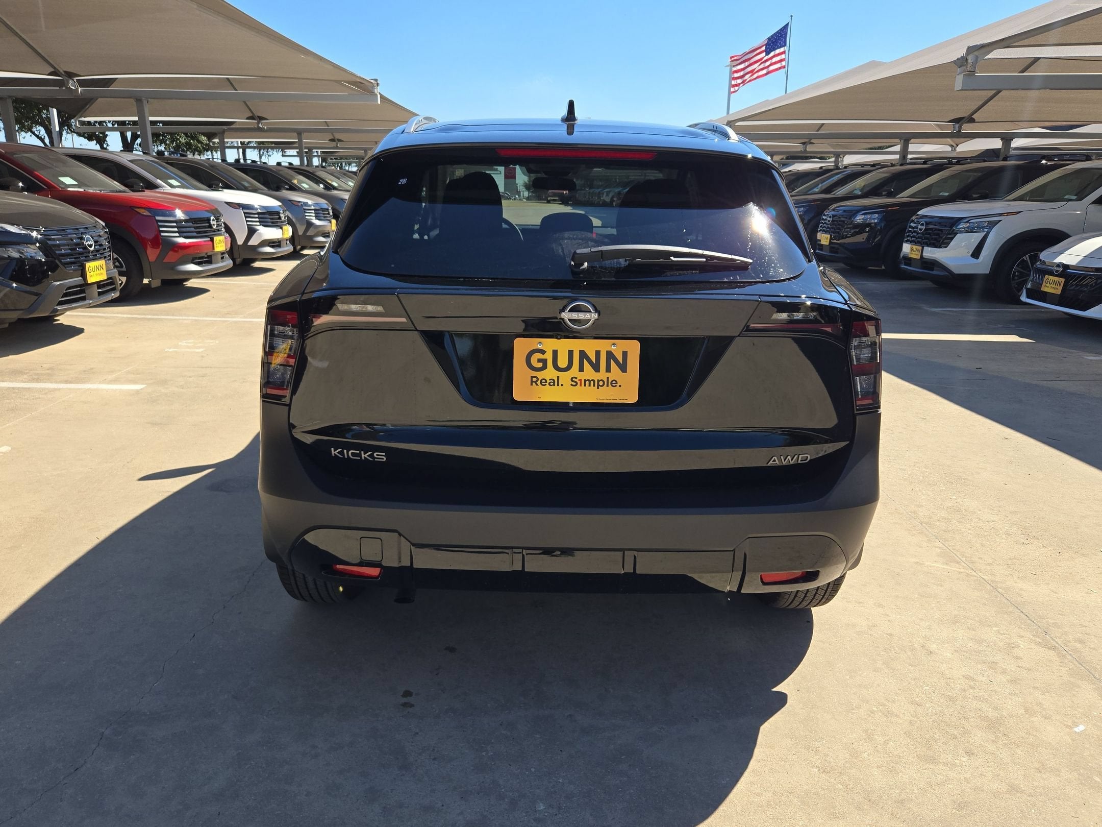 2027 Nissan Kicks SV