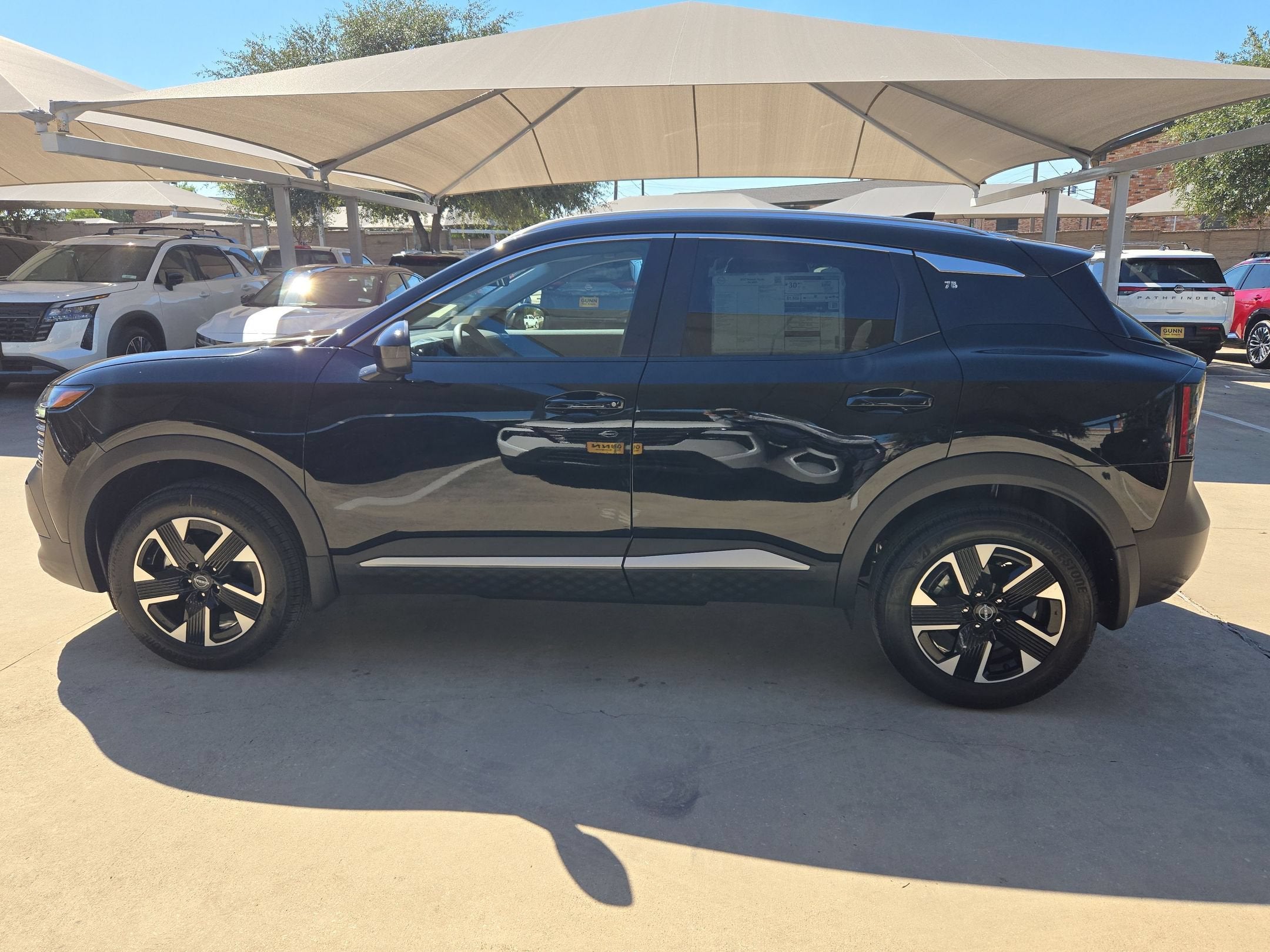 2027 Nissan Kicks SV