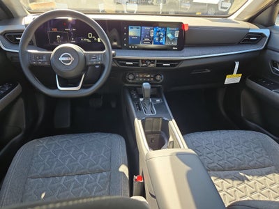 2027 Nissan Kicks SV