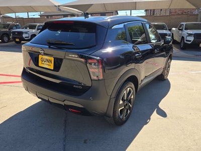 2027 Nissan Kicks SV