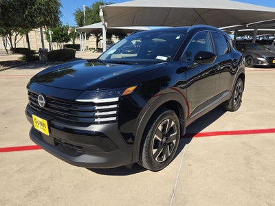 2027 Nissan Kicks SV