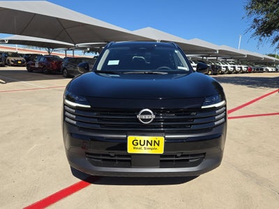 2027 Nissan Kicks SV