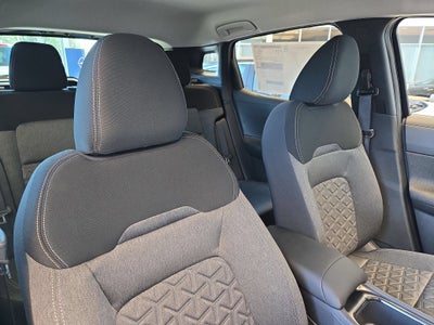 2027 Nissan Kicks SV