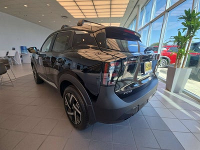 2027 Nissan Kicks SV