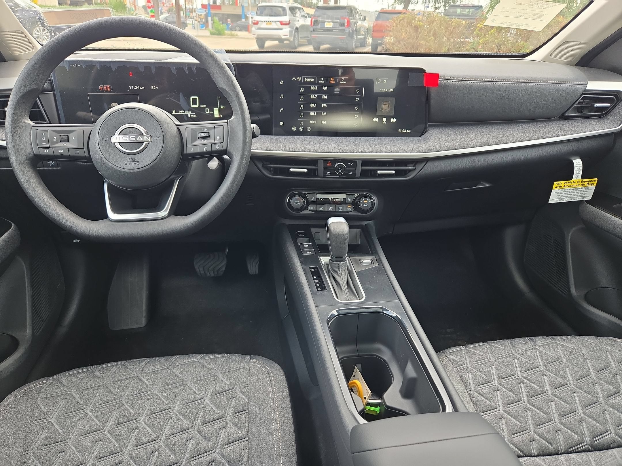 2027 Nissan Kicks SV