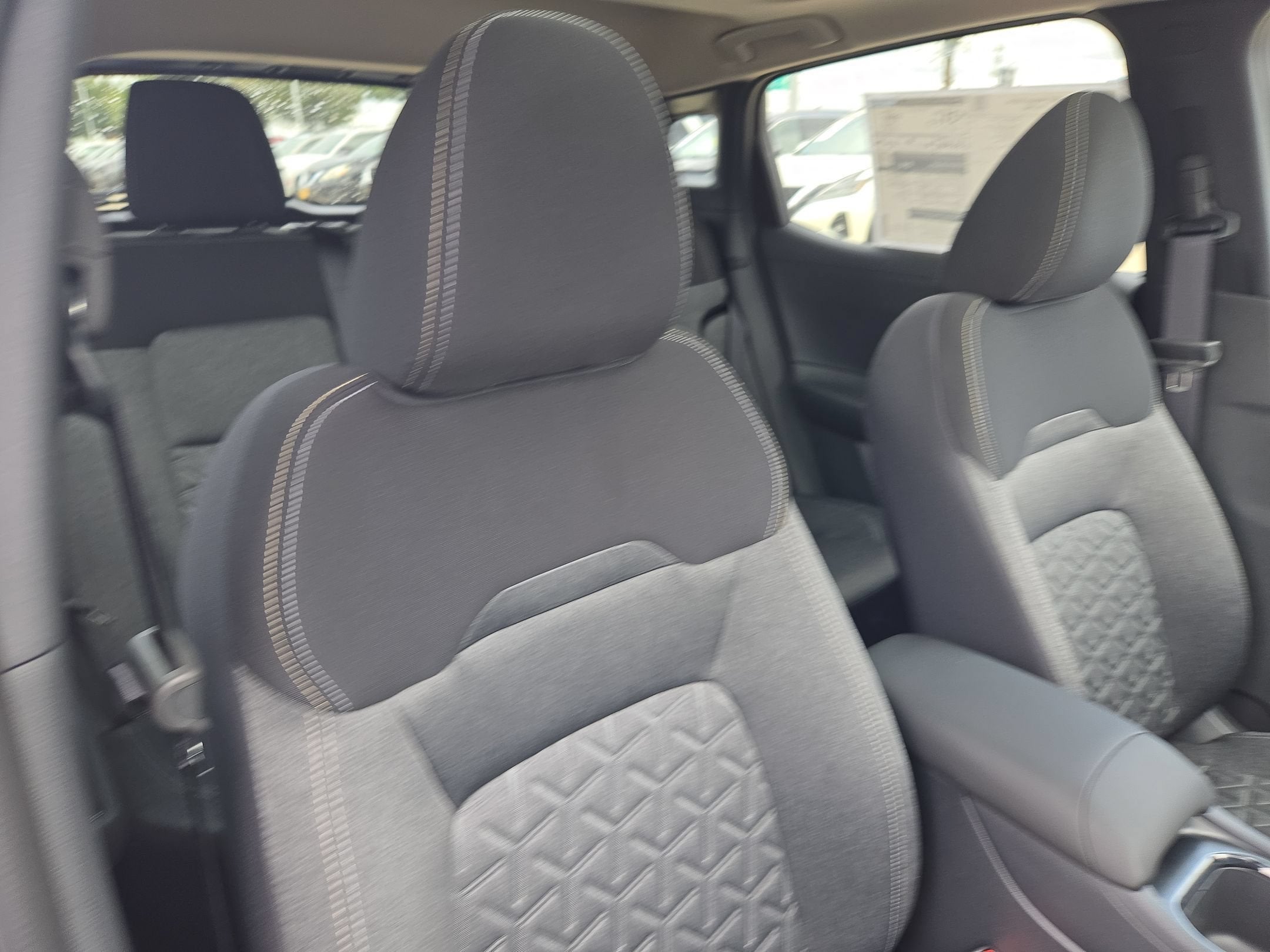 2027 Nissan Kicks SV