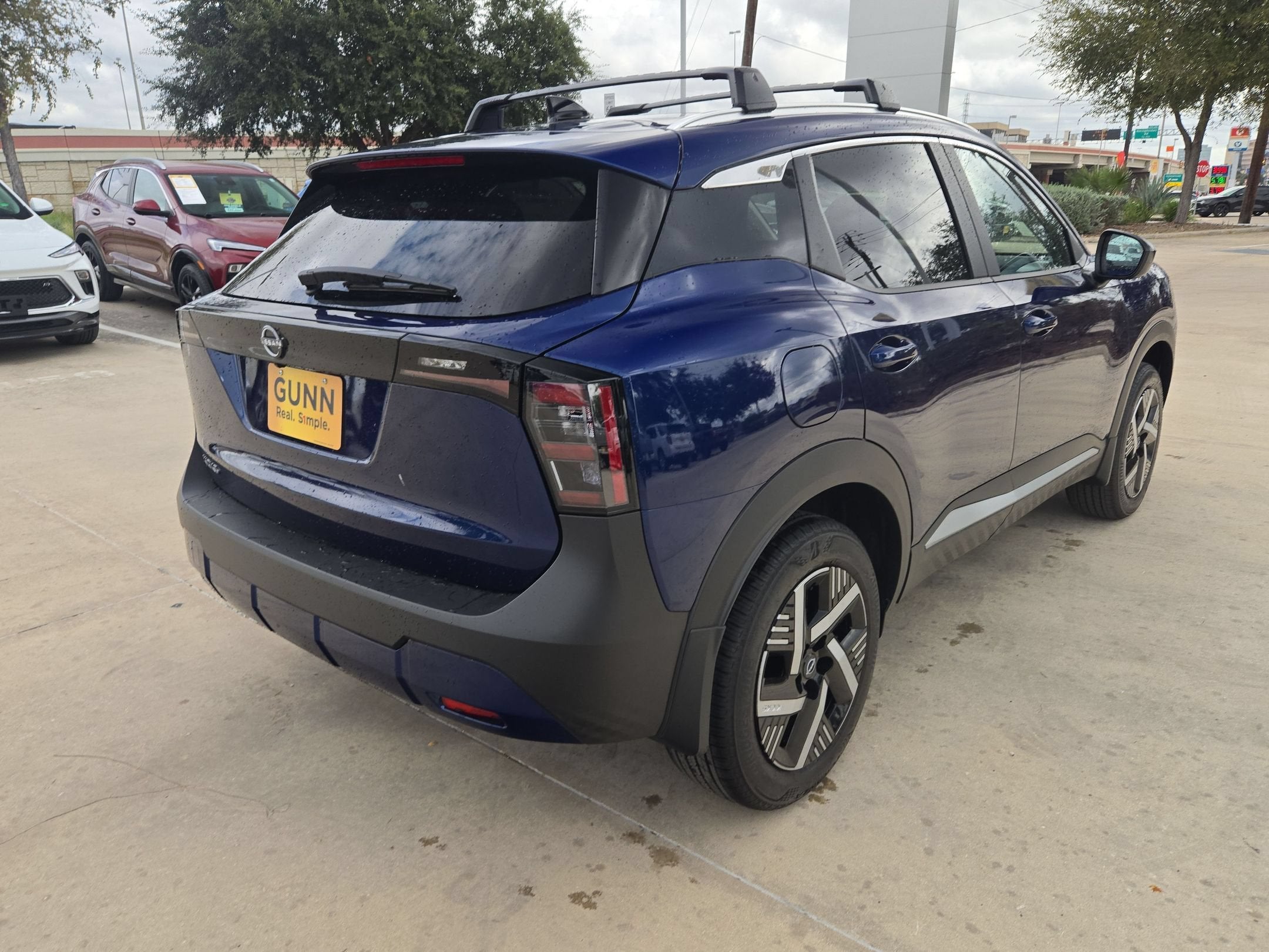 2027 Nissan Kicks SV
