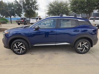 2027 Nissan Kicks SV