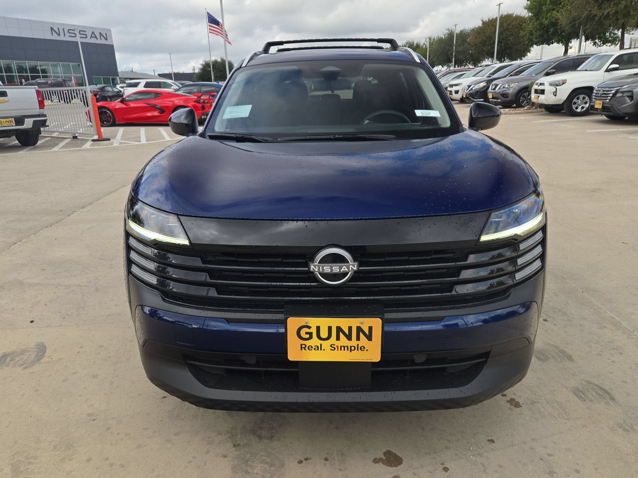 2027 Nissan Kicks SV
