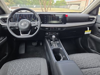 2027 Nissan Kicks SV