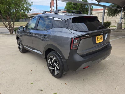 2027 Nissan Kicks SV