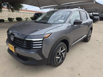 2027 Nissan Kicks SV