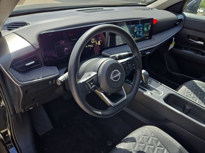 2027 Nissan Kicks SV