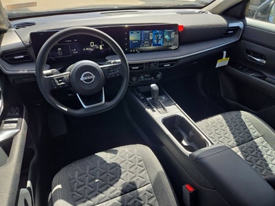2027 Nissan Kicks SV