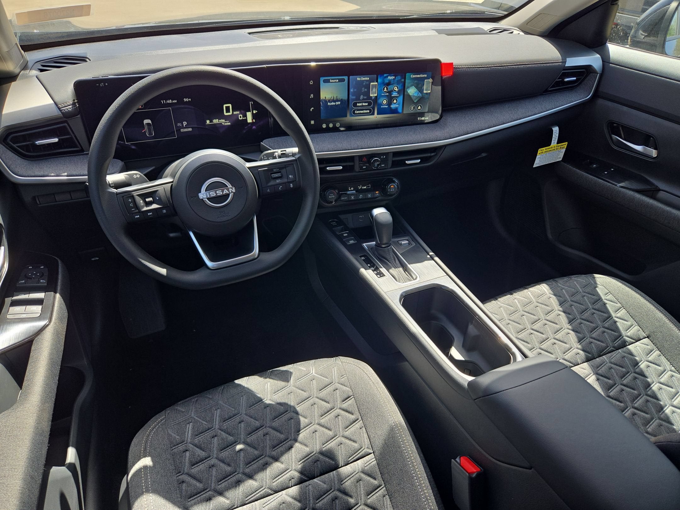 2027 Nissan Kicks SV