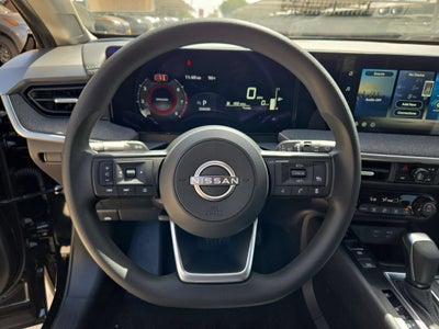 2027 Nissan Kicks SV