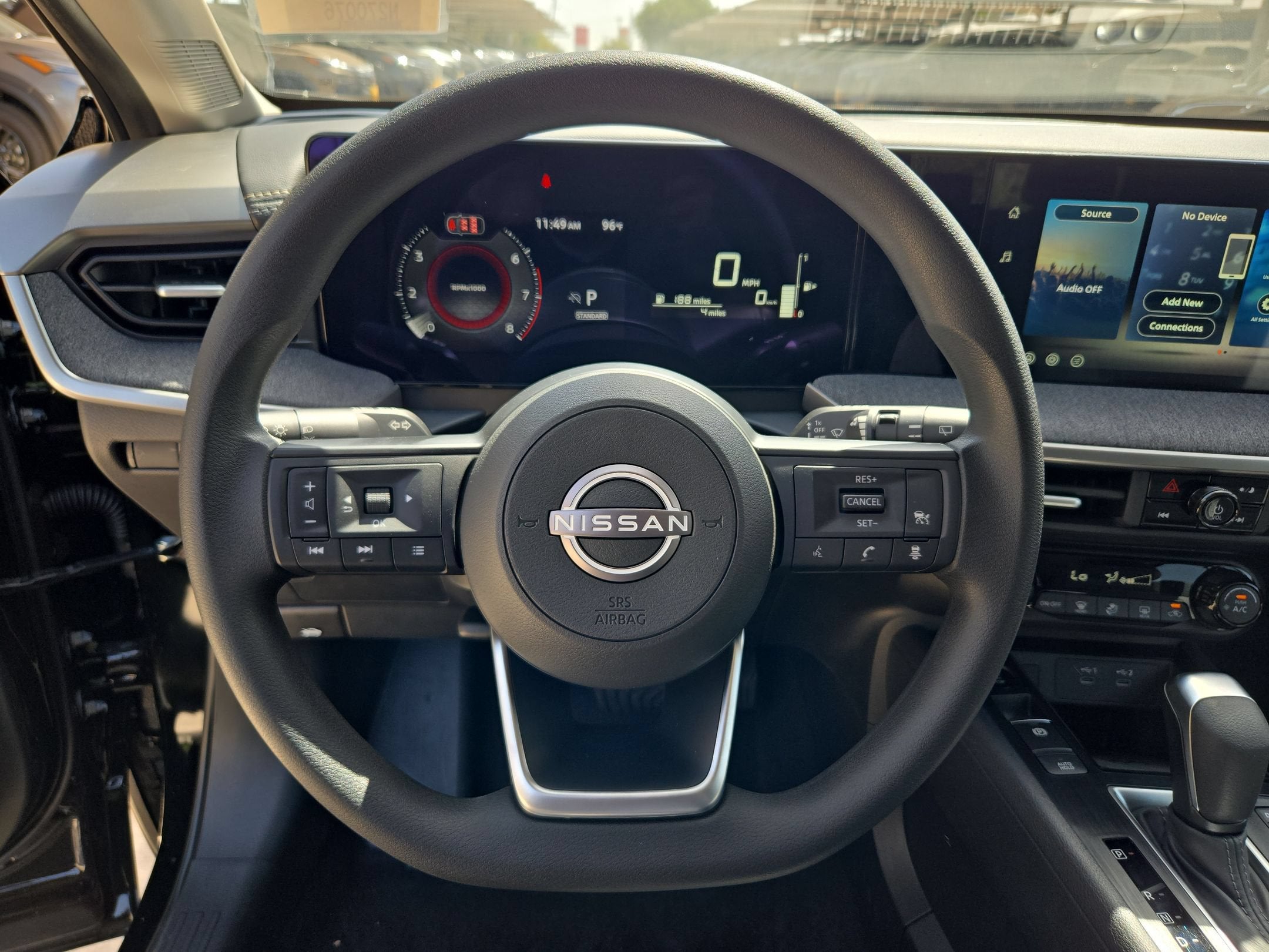 2027 Nissan Kicks SV