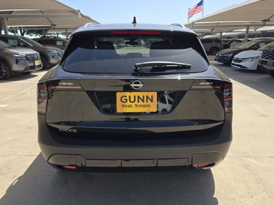 2027 Nissan Kicks SV