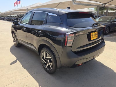 2027 Nissan Kicks SV