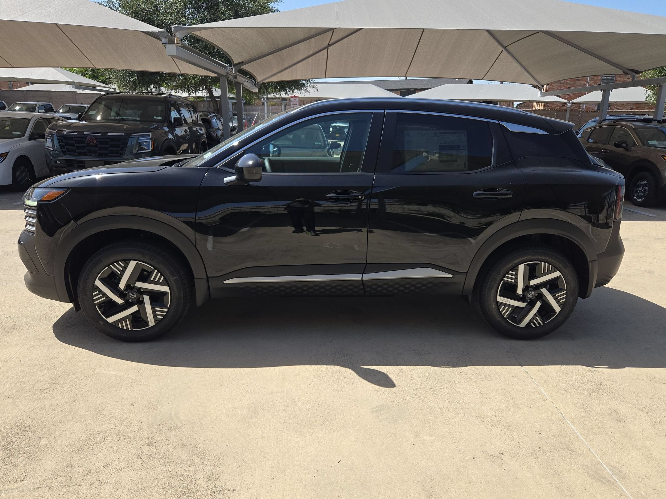 2027 Nissan Kicks SV