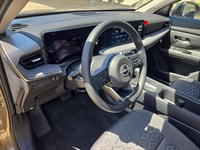 2027 Nissan Kicks SV