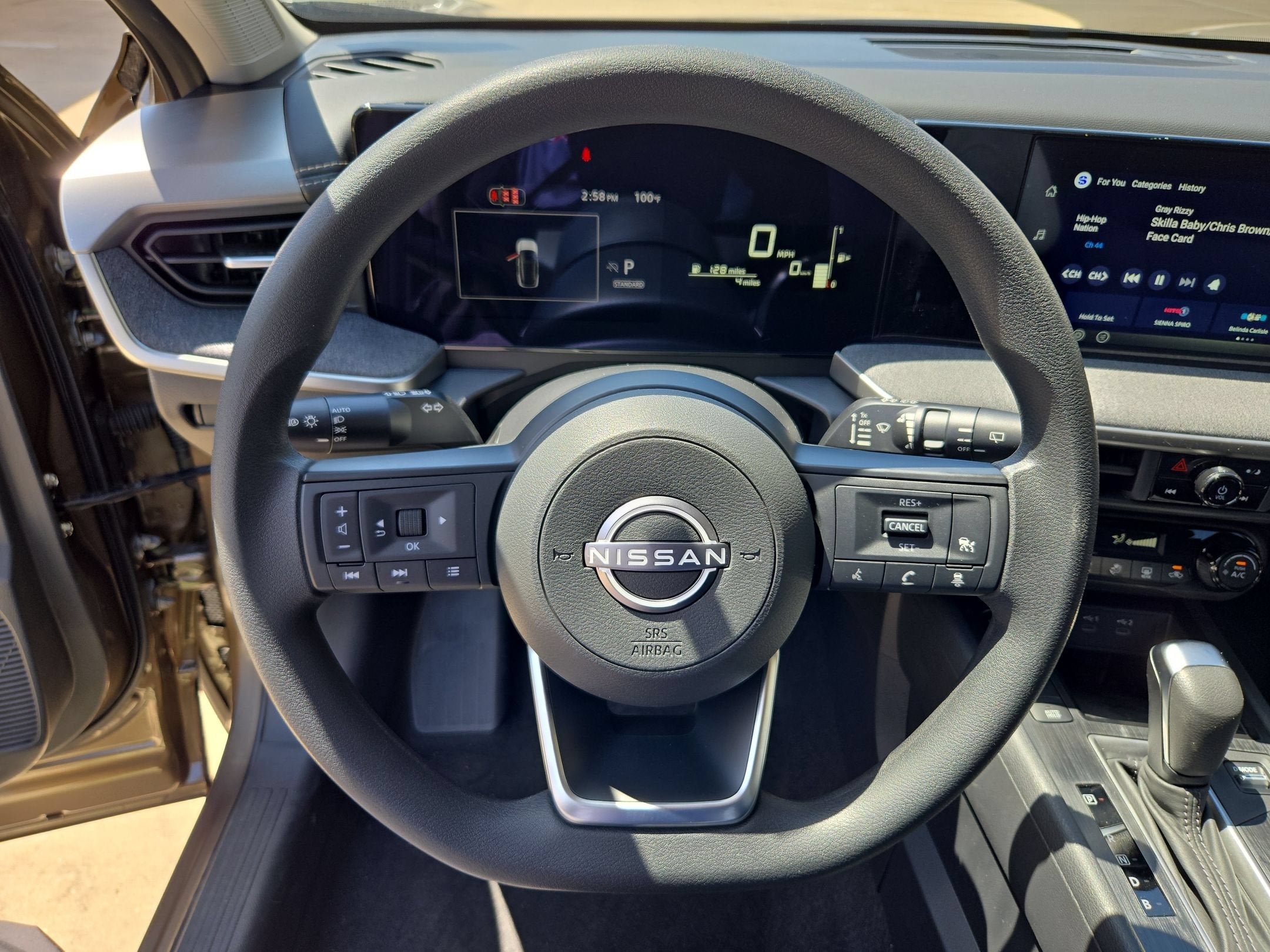 2027 Nissan Kicks SV