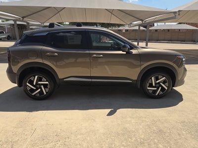 2027 Nissan Kicks SV