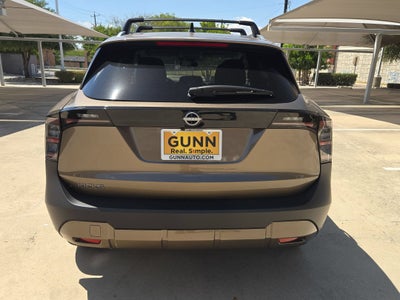 2027 Nissan Kicks SV