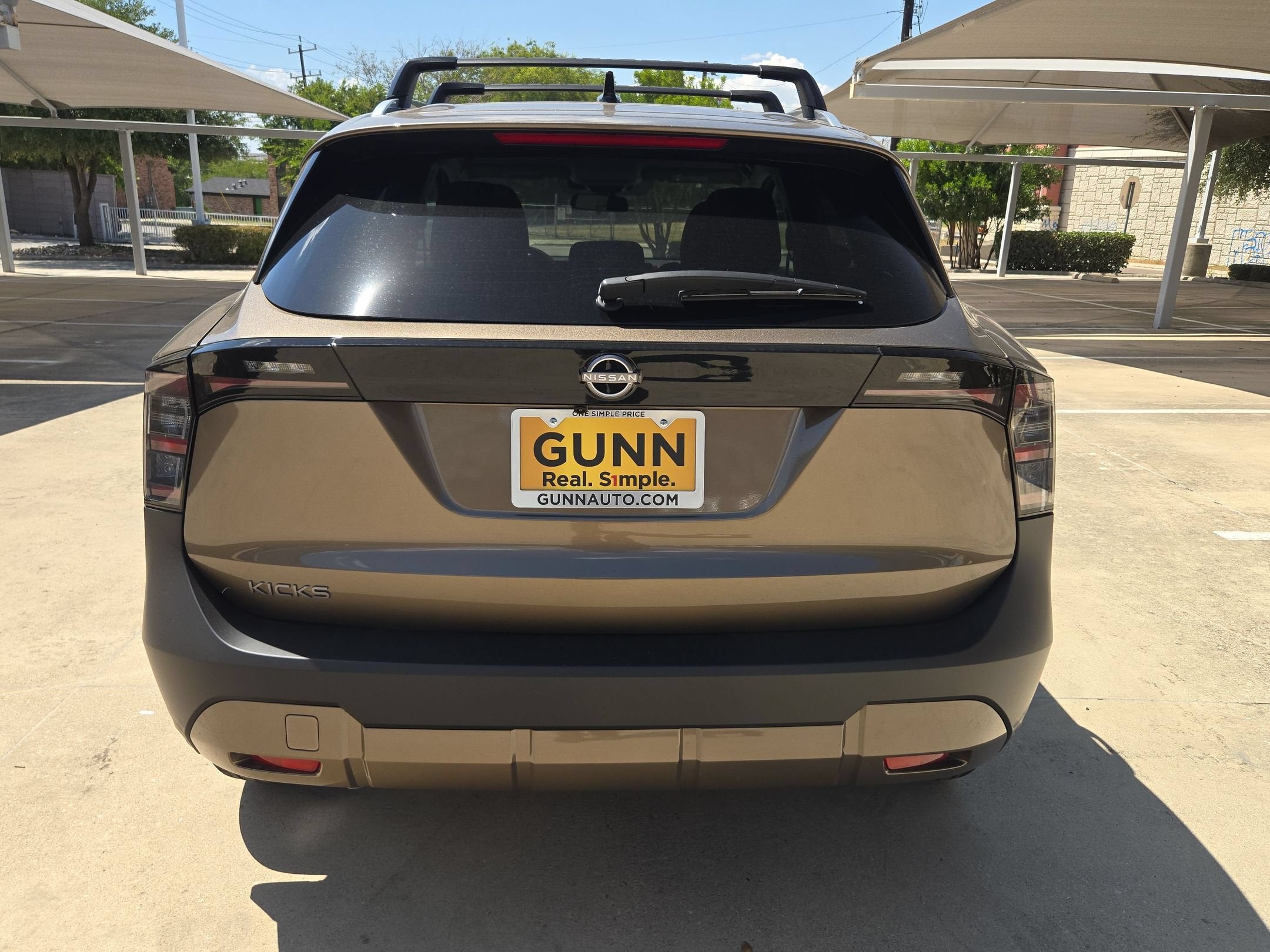 2027 Nissan Kicks SV