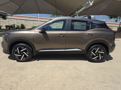 2027 Nissan Kicks SV