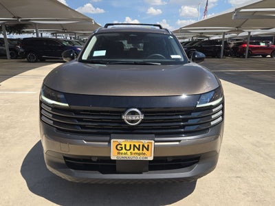 2027 Nissan Kicks SV