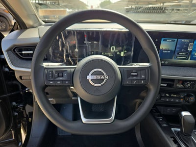 2027 Nissan Kicks SV