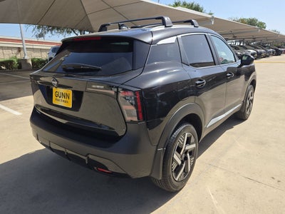2027 Nissan Kicks SV