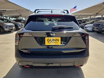2027 Nissan Kicks SV