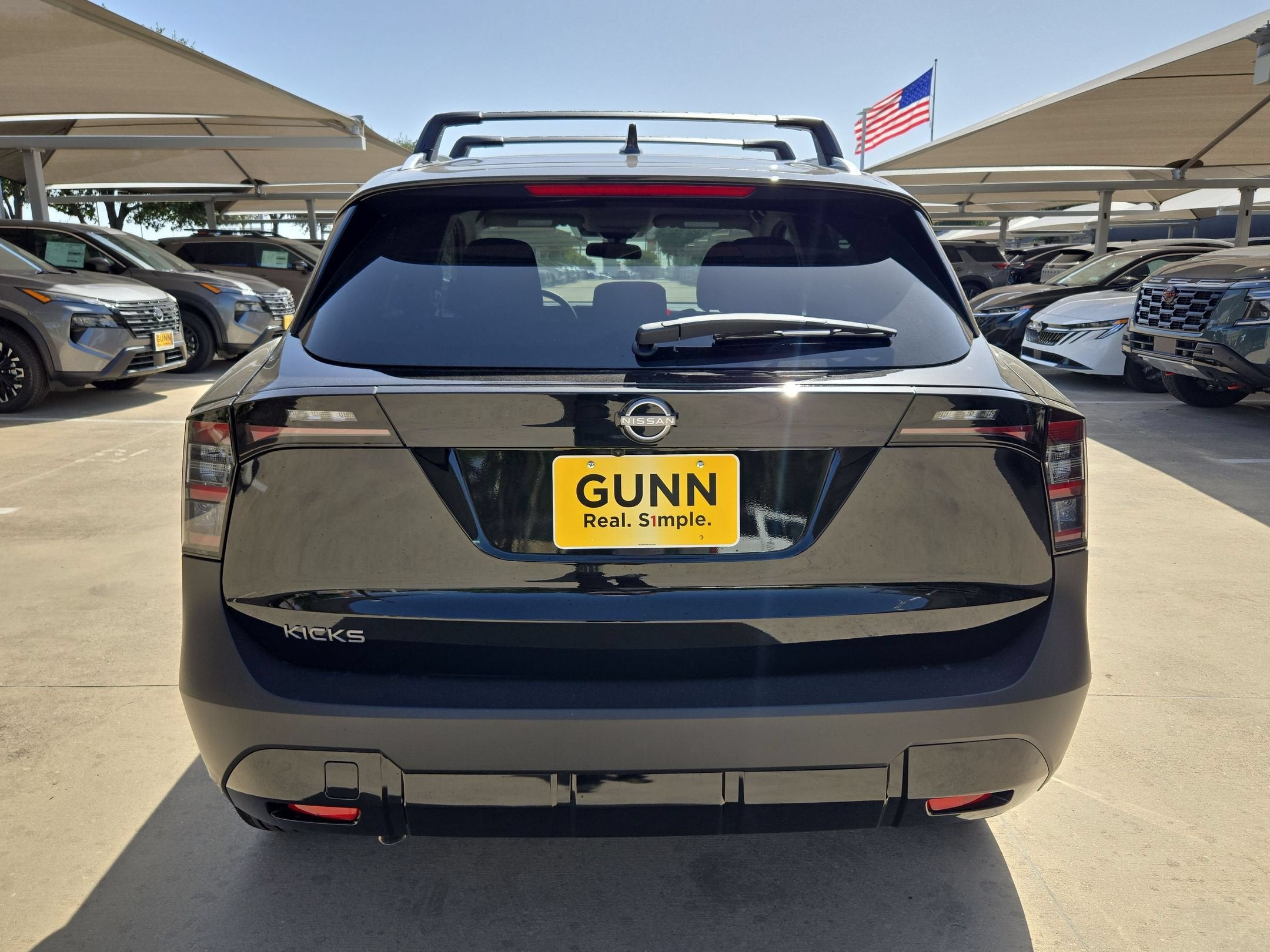 2027 Nissan Kicks SV