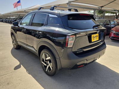 2027 Nissan Kicks SV