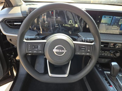 2027 Nissan Kicks SV