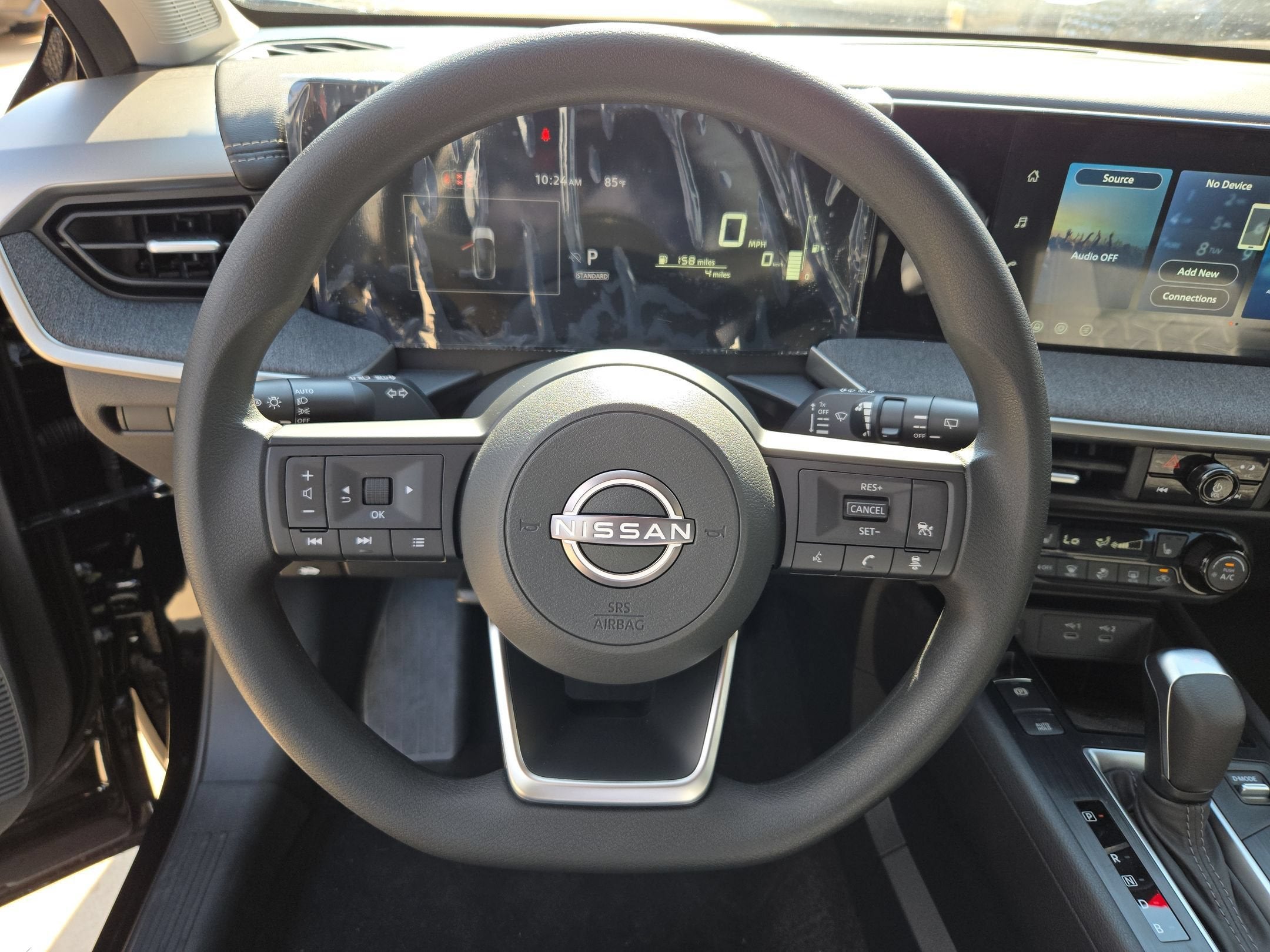 2027 Nissan Kicks SV