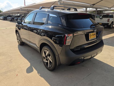 2027 Nissan Kicks SV