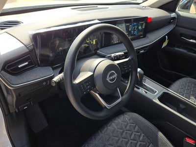 2027 Nissan Kicks SV