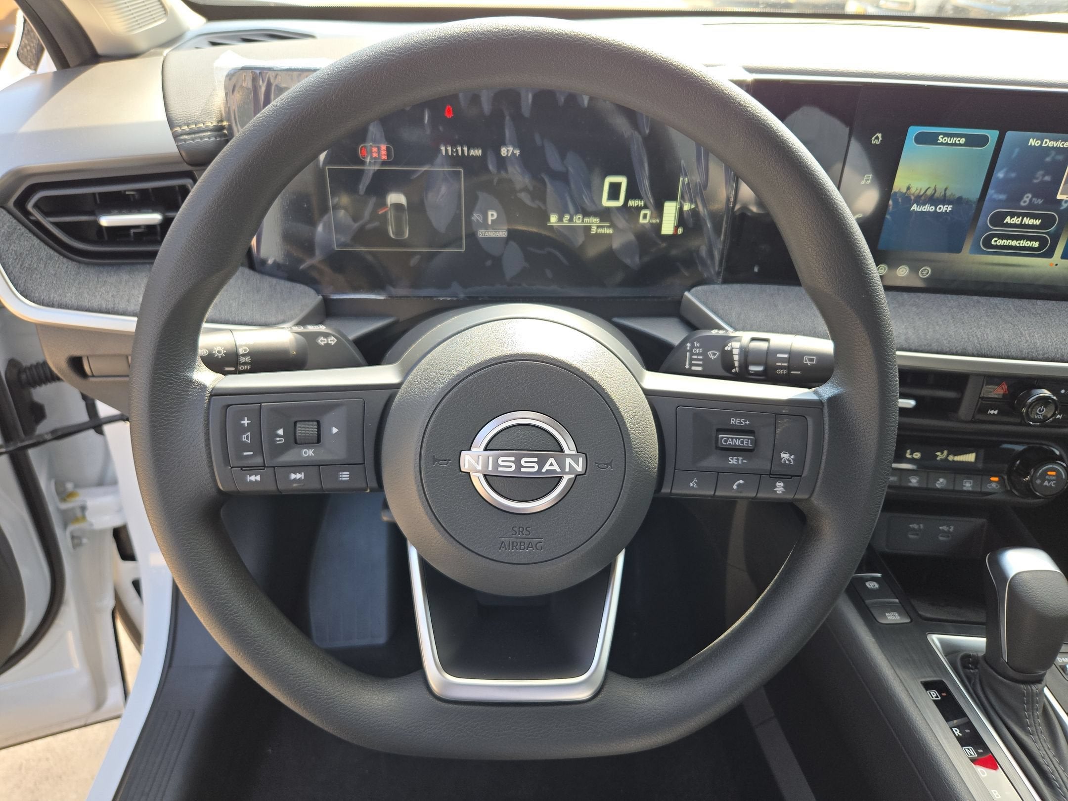 2027 Nissan Kicks SV