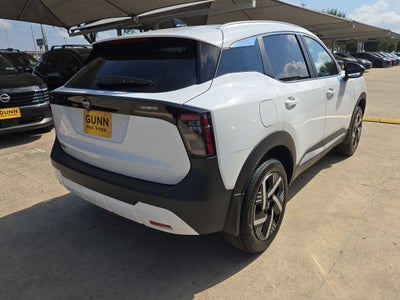 2027 Nissan Kicks SV