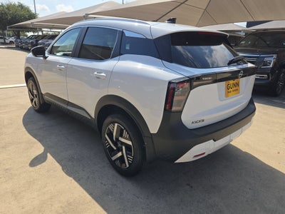 2027 Nissan Kicks SV