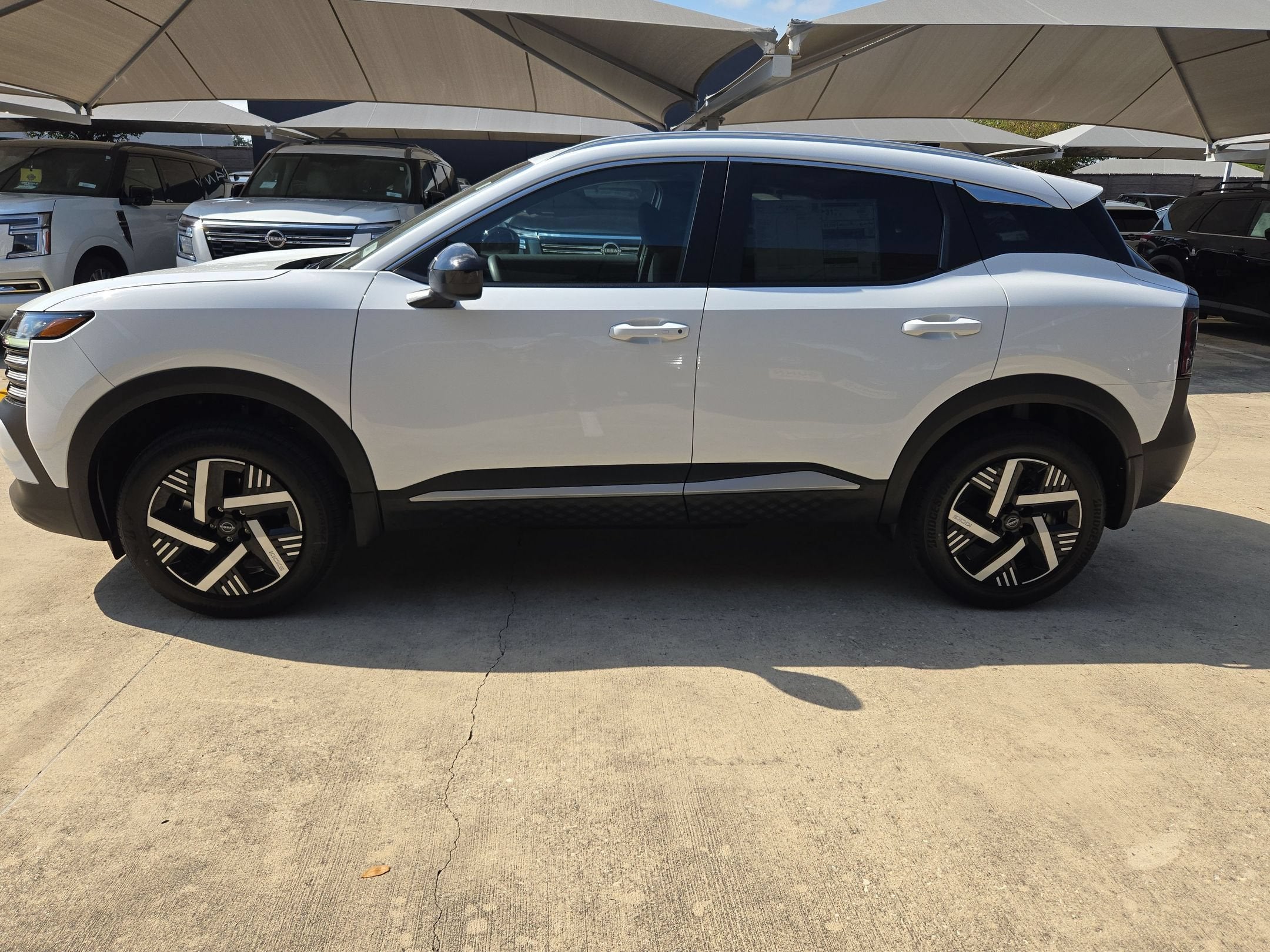 2027 Nissan Kicks SV