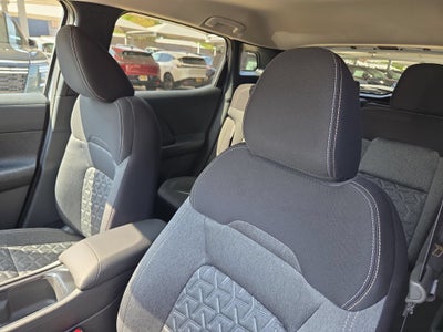2027 Nissan Kicks SV