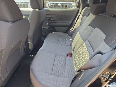 2027 Nissan Kicks SV