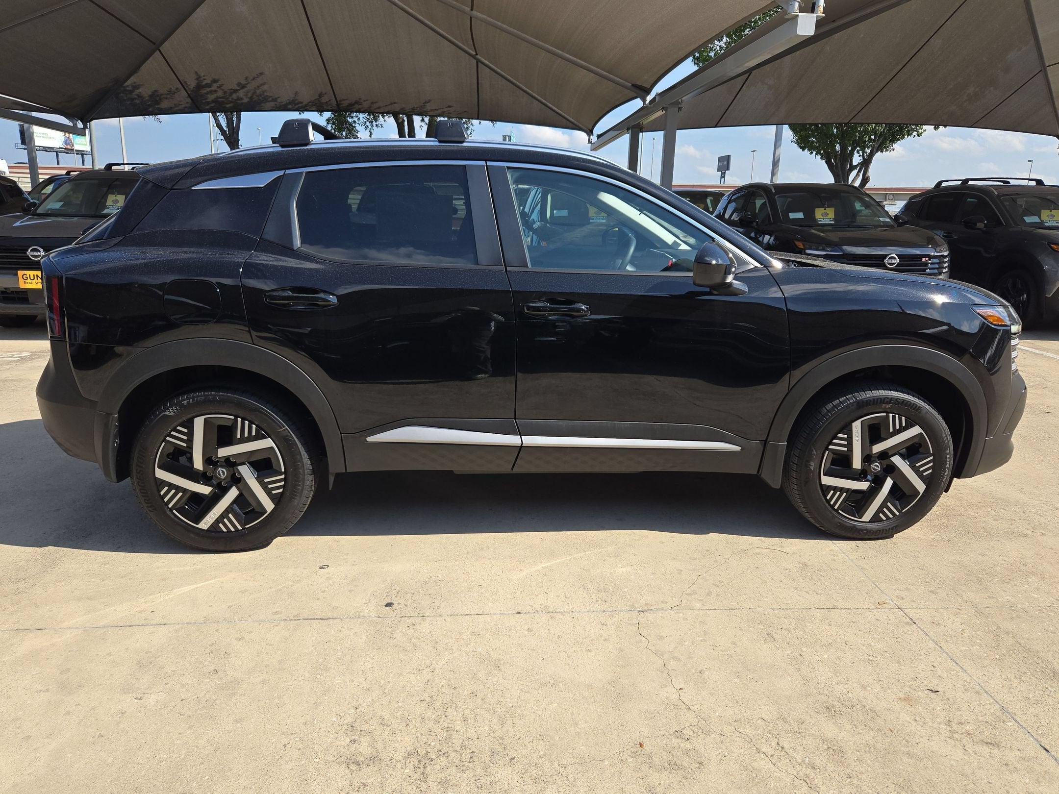 2027 Nissan Kicks SV