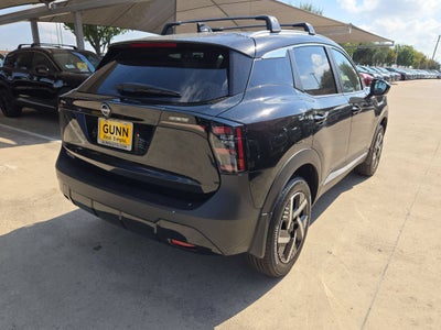 2027 Nissan Kicks SV