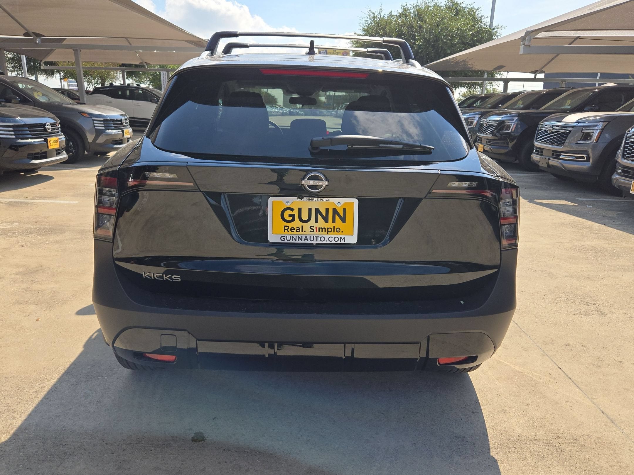 2027 Nissan Kicks SV