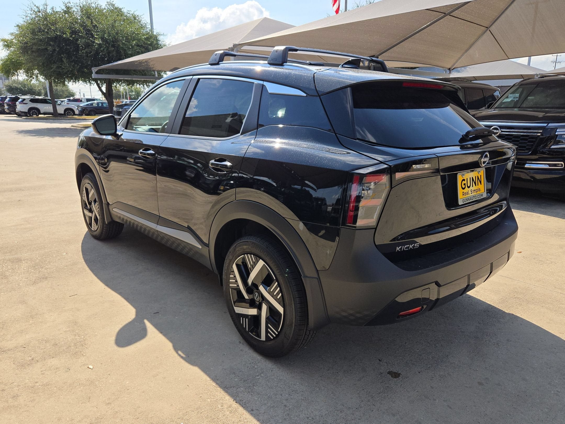 2027 Nissan Kicks SV